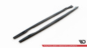 Side Skirts Diffusers V.2 Bmw 1 E81 Facelift Maxton Design
