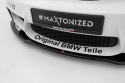BMW 1 M Coupe E82 2007-2013 Front Splitter Maxton Design
