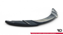 BMW 1 M Coupe E82 2007-2013 Front Splitter Maxton Design