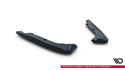 BMW 1 M Coupe E82 2007-2013 Rear Side Splitters Maxton Design