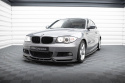 Front Splitter V.1 BMW 1-Serie M-Sport E82 2007-2011 Maxton Design