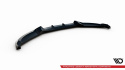 Front Splitter V.1 BMW 1-Serie M-Sport E82 2007-2011 Maxton Design