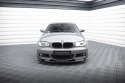 Front Splitter V.2 BMW 1-Serie M-Sport E82 2007-2011 Maxton Design