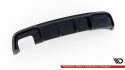 BMW 1 M-Sport E82 2007-2011 Rear Valance Maxton Design