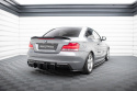 BMW 1 M-Sport E82 2007-2011 Rear Side Splitters Maxton Design