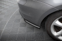 BMW 1 M-Sport E82 2007-2011 Rear Side Splitters Maxton Design