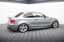 Side Skirts Diffusers BMW 1-Serie M-Sport E82 2007-2011 Maxton Design