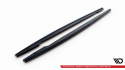 Side Skirts Diffusers BMW 1-Serie M-Sport E82 2007-2011 Maxton Design