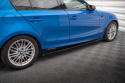 Side Skirts Diffusers Bmw 1 M-Pack E87 Facelift Maxton Design