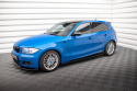 Side Skirts Diffusers Bmw 1 M-Pack E87 Facelift Maxton Design