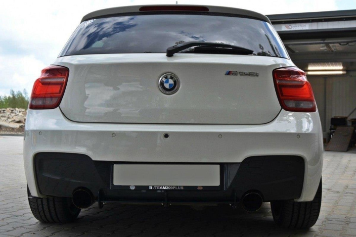 BMW 1-Serie F20/F21 M-Power 2011-2015 Diffuser Maxton Design in the group Select car model / BMW / 1-series 2-series (F20-F23) 2011-2019 / Styling / Diffuser at DDESIGN Scandinavia AB (BM-1-F20-M-CNC-RS1)