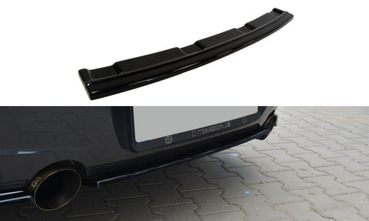 Central Rear Splitter Bmw 1 F20/F21 M-Power (without Vertical Bars) Maxton Design in the group Select car model / BMW / 1-series 2-series (F20-F23) 2011-2019 / Styling / Diffuser at DDESIGN Scandinavia AB (BM-1-F20-M-RD1G)