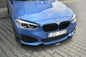 BMW 1-Serie F20/F21 M-Sport LCI 2015-2019 Racingsplitter V.2 Maxton Design