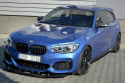 BMW 1-Serie F20/F21 M-Sport LCI 2015-2019 Racingsplitter V.2 Maxton Design