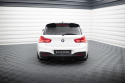 BMW 1-Serie F20/F21 M-Sport LCI 2015-2019 Racing Rear Diffuser V.1 Maxton Design