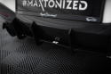 BMW 1-Serie F20/F21 M-Sport LCI 2015-2019 Racing Rear Diffuser V.1 Maxton Design