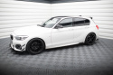 BMW 1-Serie F20/F21 M-Sport LCI 2015-2019 Racing Side Skirts Diffusers V.1 Maxton Design