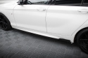 BMW 1-Serie F20/F21 M-Sport LCI 2015-2019 Racing Side Skirts Diffusers V.1 Maxton Design