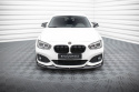 BMW 1-Series F20/F21 M-Sport LCI 2015-2019 Front Splitter V.4 CSL-Look Maxton Design