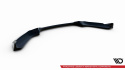 BMW 1-Series F20/F21 M-Sport LCI 2015-2019 Front Splitter V.4 CSL-Look Maxton Design