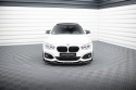 BMW 1-Series F20/F21 M-Sport LCI 2015-2019 Front Splitter V.5 + Flaps Maxton Design