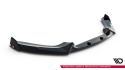 BMW 1-Series F20/F21 M-Sport LCI 2015-2019 Front Splitter V.5 + Flaps Maxton Design