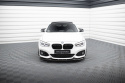 BMW 1-Series F20/F21 M-Sport LCI 2015-2019 Front Splitter V.5 Maxton Design