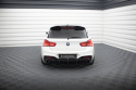 BMW 1-Series F20/F21 M-Sport LCI 2015-2019 Diffuser V.3 (Dual Outlet on both sides) Maxton Design