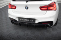BMW 1-Series F20/F21 M-Sport LCI 2015-2019 Diffuser V.2 Maxton Design