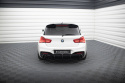 BMW 1-Series F20/F21 M-Sport LCI 2015-2019 Diffuser V.2 Maxton Design