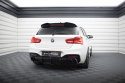 BMW 1-Series F20/F21 M-Sport LCI 2015-2019 Diffuser V.2 Maxton Design