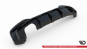 BMW 1-Series F20/F21 M-Sport LCI 2015-2019 Diffuser V.2 Maxton Design