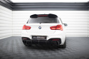 BMW 1-Series F20/F21 M-Sport LCI 2015-2019 Diffuser V.3 Maxton Design