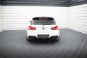 BMW 1-Series F20/F21 M-Sport LCI 2015-2019 Diffuser V.3 Maxton Design