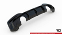 BMW 1-Series F20/F21 M-Sport LCI 2015-2019 Diffuser V.3 Maxton Design