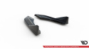 BMW 1-Series F20/F21 M-Sport LCI 2015-2019 Rear Side Splitters Diffuser V.4 Maxton Design