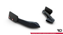 BMW 1-Series F20/F21 M-Sport LCI 2015-2019 Rear Side Splitters Diffuser V.5 + Flaps Maxton Design