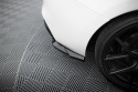 BMW 1-Series F20/F21 M-Sport LCI 2015-2019 Rear Side Splitters Diffuser V.5 Maxton Design
