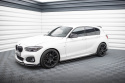 BMW 1-Serie F20/F21 M-Sport LCI 2015-2019 Side Skirts Diffusers V.3 CSL Look Maxton Design