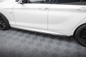 BMW 1-Serie F20/F21 M-Sport LCI 2015-2019 Side Skirts Diffusers V.3 CSL Look Maxton Design