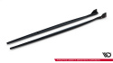 BMW 1-Serie F20/F21 M-Sport LCI 2015-2019 Side Skirts Diffusers V.4 + Flaps Maxton Design