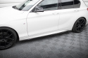 BMW 1-Serie F20/F21 M-Sport LCI 2015-2019 Side Skirts Diffusers V.4 Maxton Design