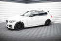 BMW 1-Serie F20/F21 M-Sport LCI 2015-2019 Side Skirts Diffusers V.4 Maxton Design