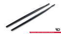 BMW 1-Serie F20/F21 M-Sport LCI 2015-2019 Side Skirts Diffusers V.4 Maxton Design