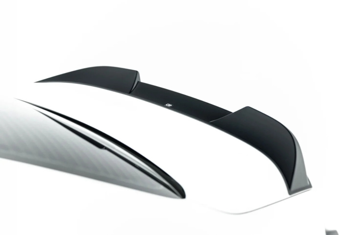BMW M2 G87 2023+ Spoiler Cap 3d Maxton Design in the group Select car model / BMW / M2 2-Serie (G87) 2023+ at DDESIGN Scandinavia AB (BM-2-42-CAP4D1G)
