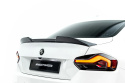 BMW M2 G87 2023+ Spoiler Cap 3d Maxton Design