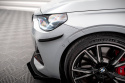 BMW 2-Series Coupe M-Pack / M240i G42 2021+ Front Bumper Wings (Canards) V.1 Maxton Design
