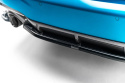BMW 2 Gran Coupe M-Pack F44 2019+ Central Rear Splitter Maxton Design