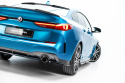 BMW 2 Gran Coupe M-Pack F44 2019+ Rear Side Splitters V.2 Maxton Design