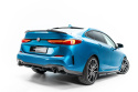 BMW 2 Gran Coupe M-Pack F44 2019+ Rear Side Splitters V.2 Maxton Design